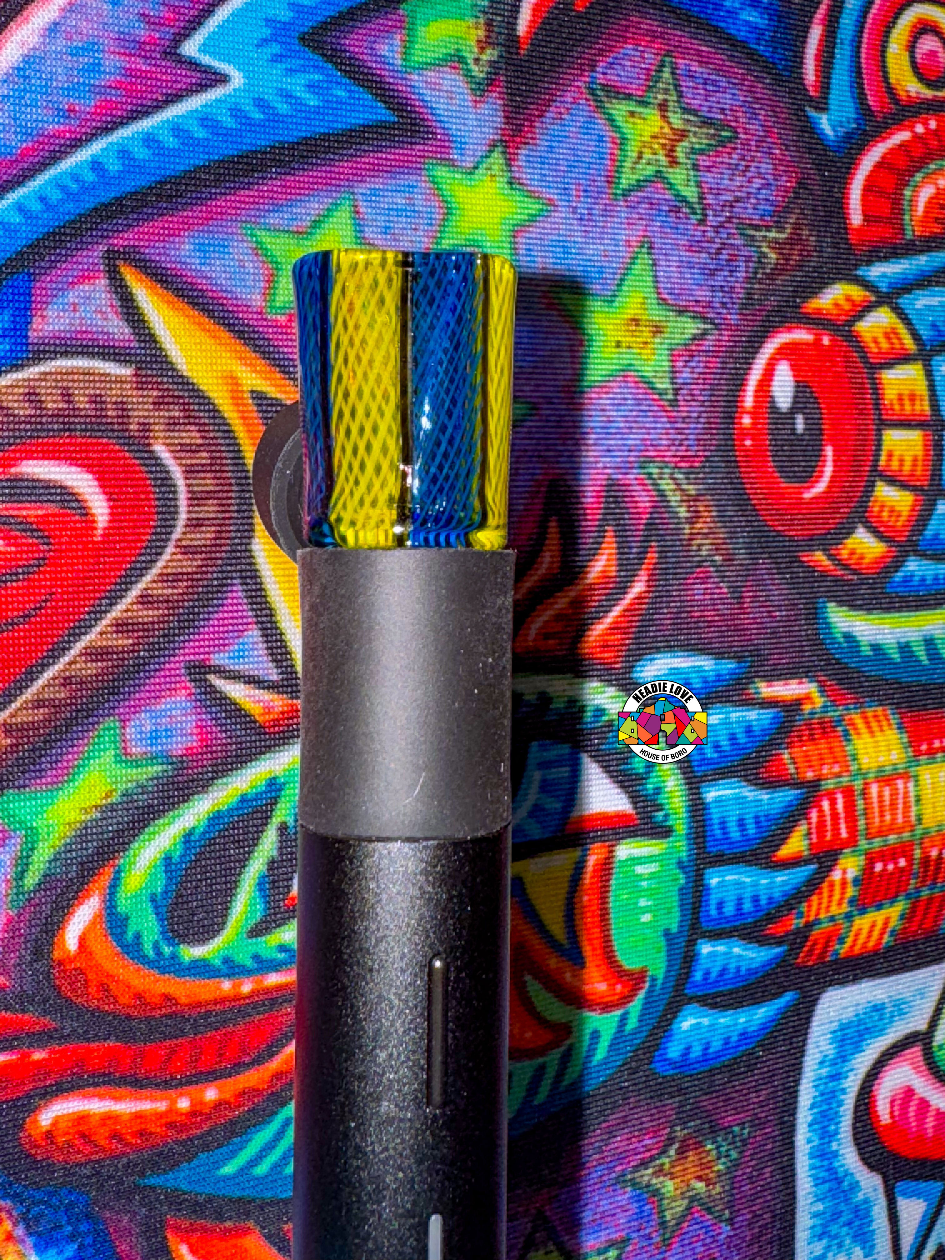 Pivot tops by Stephan Pierce