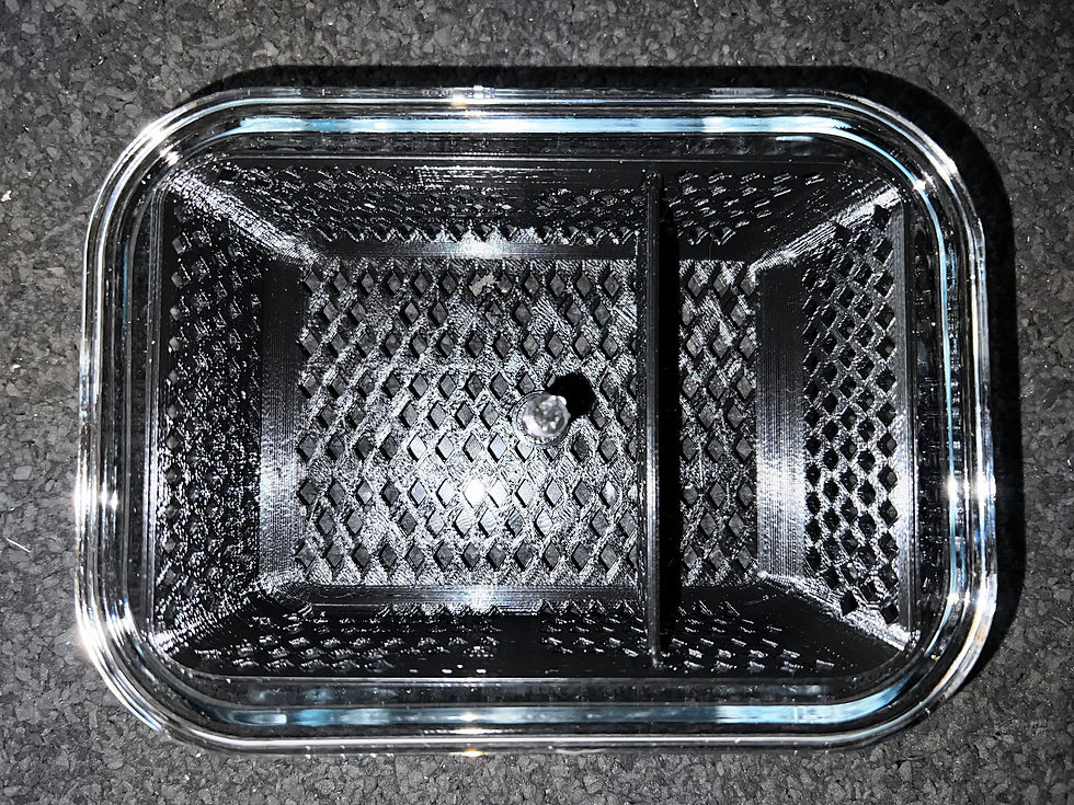 Thumbnail: Elite Fabrications 3D printed dunk tank