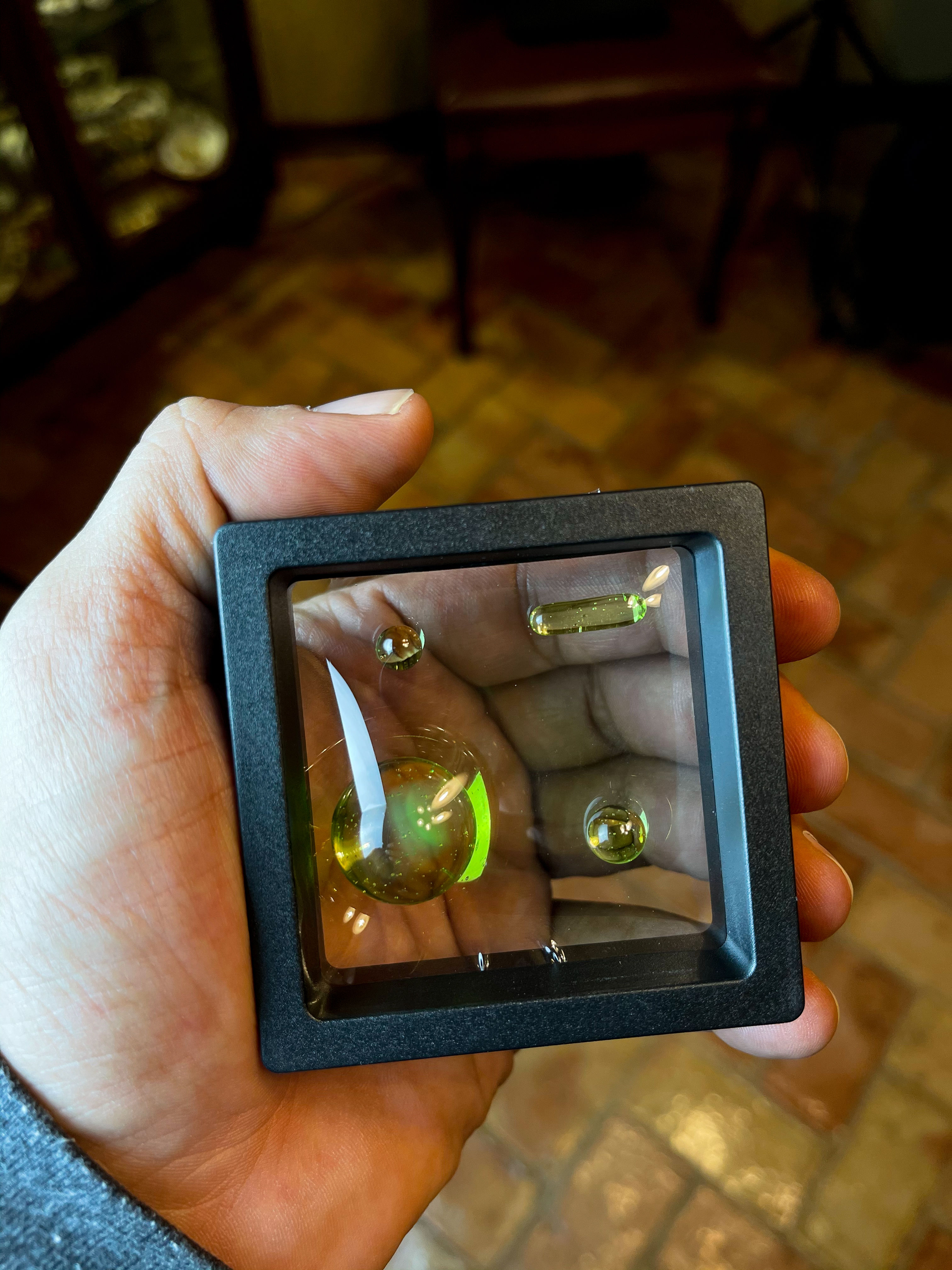 GrandMasterGlass 4pc slurper set