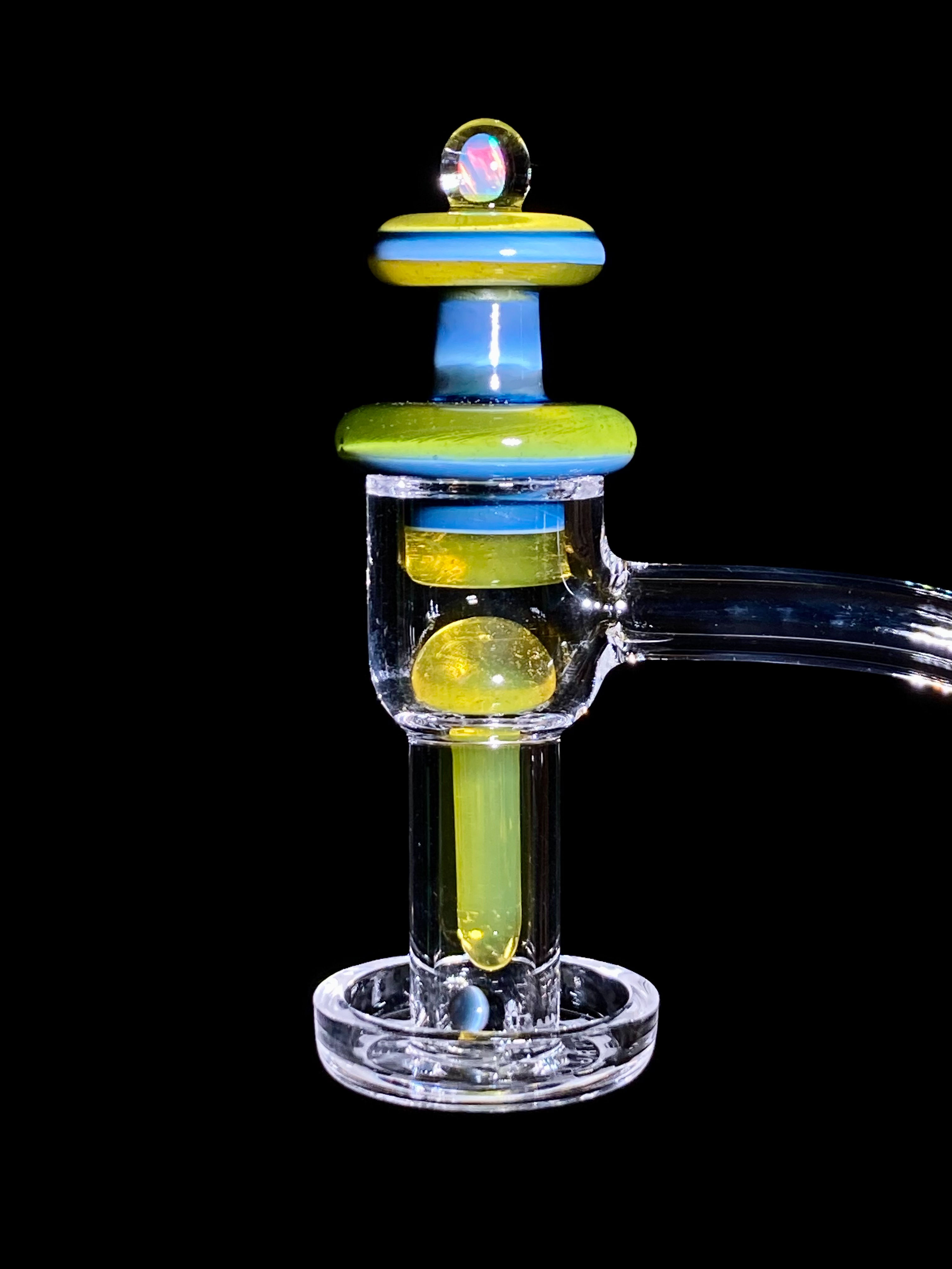 The Mac Savage UFo slurper set #7