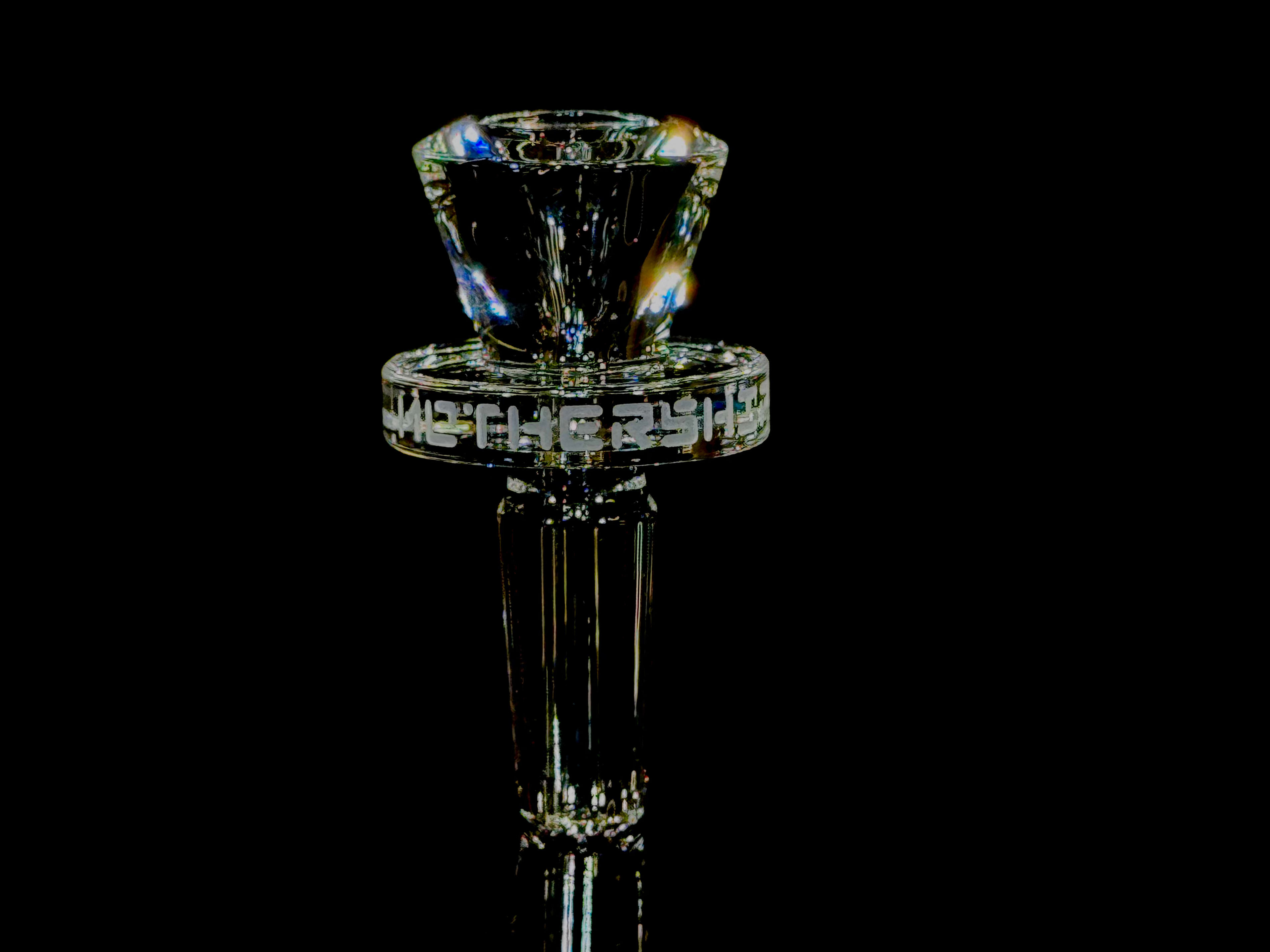 Mothership clear 14mm slide