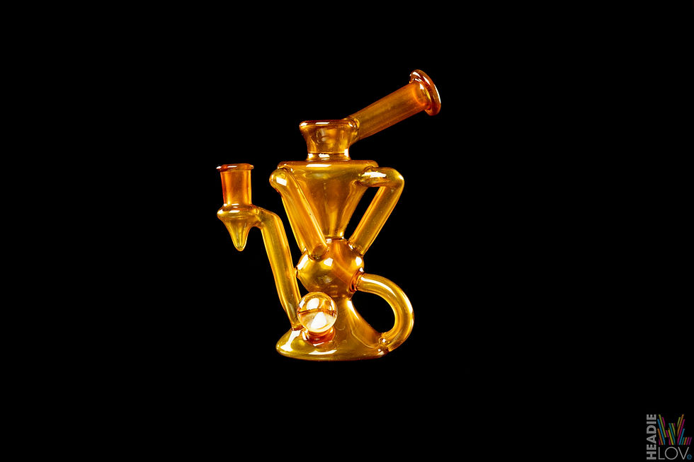 Thumbnail: BeltzMeltz 3:1 recycler w/ kickback