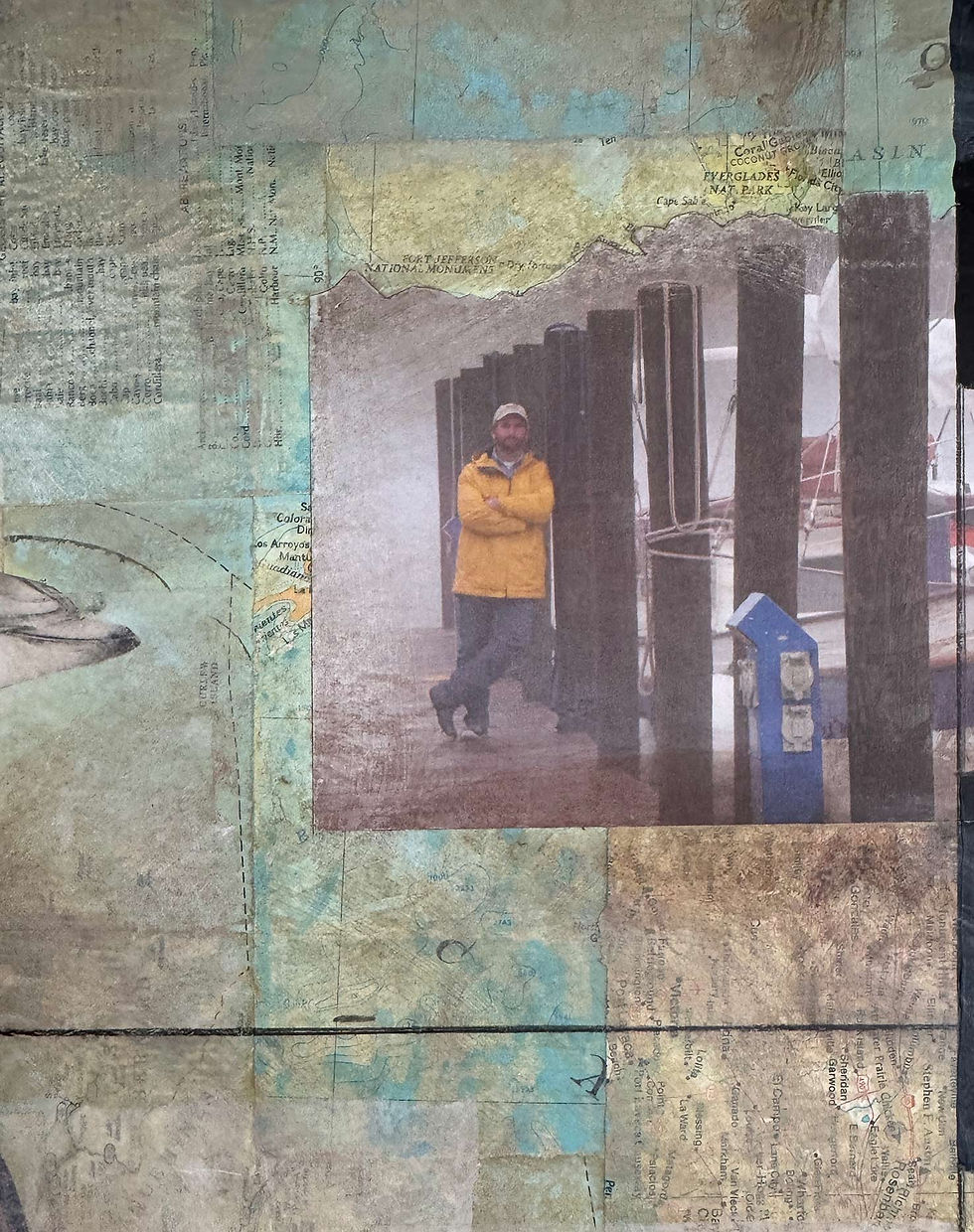 Thumbnail: East Coast Sailing Couple