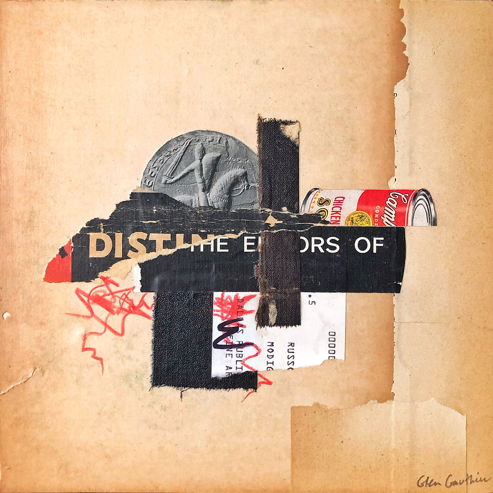 Thumbnail: Deconstructed Lament