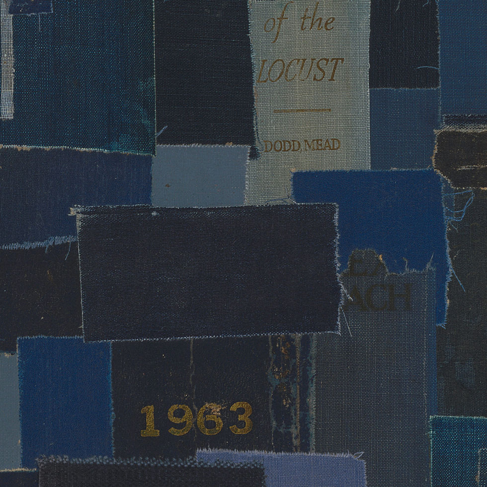 Thumbnail: B (Blue) from RGB Triptych Individual Print
