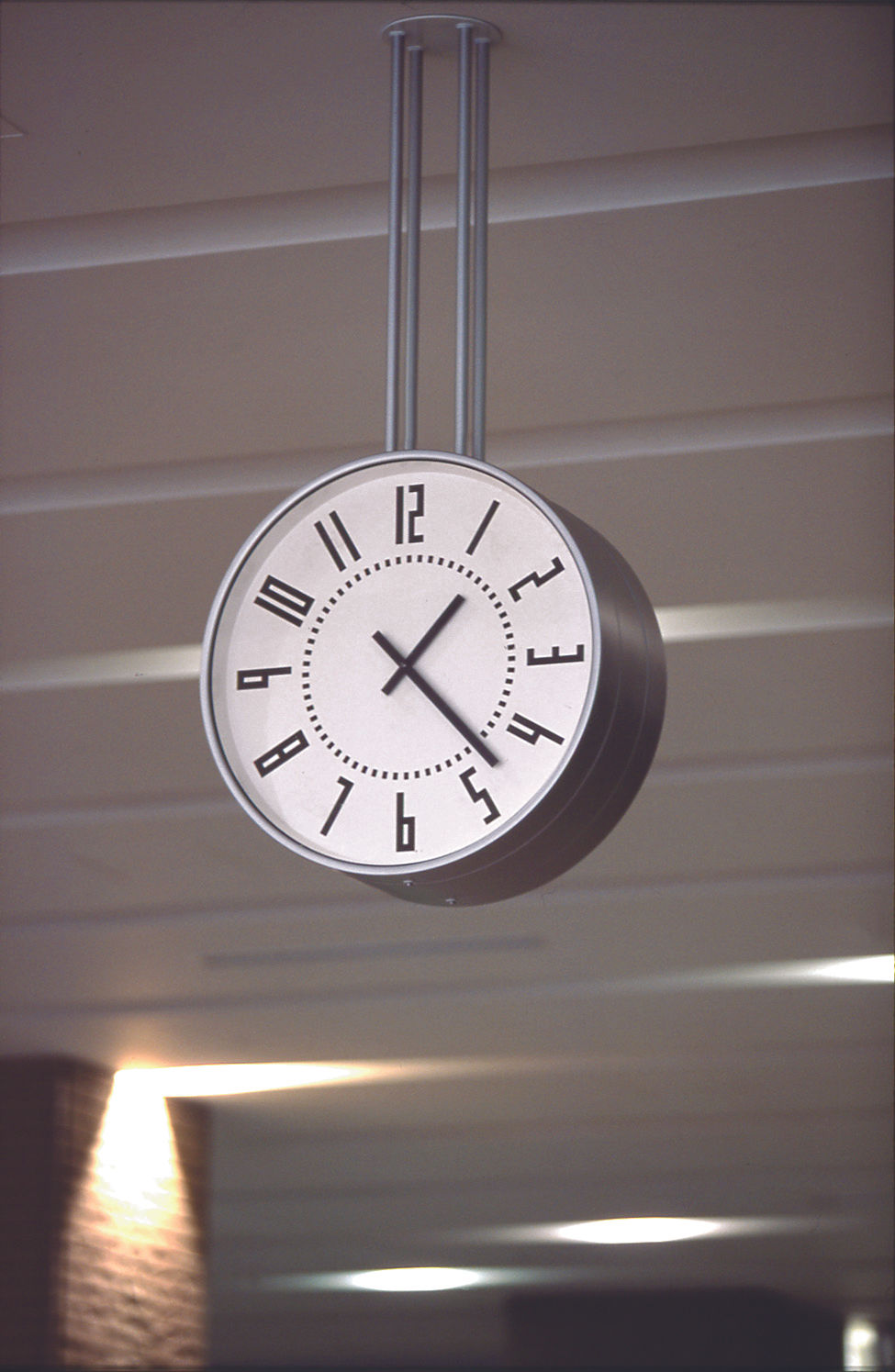 Thumbnail: Eki Sapporo Train Station Clock
