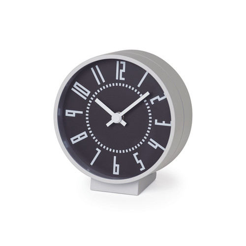 Eki S Sapporo Train Station Table Clock | Lemnos North America