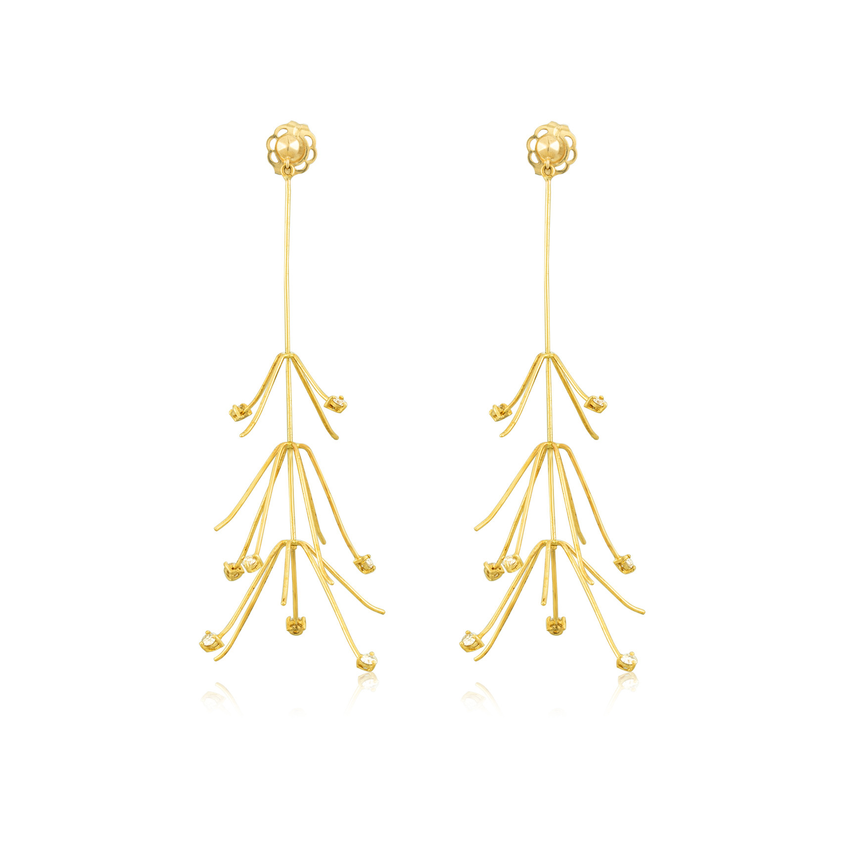 Joy Diamond Earrings