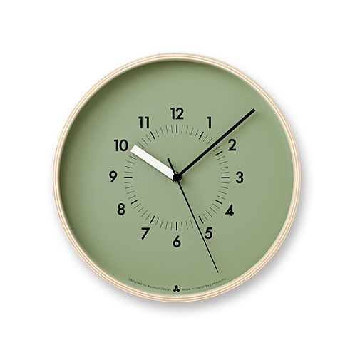 SOSO Wall Clock - Thumbnail 3