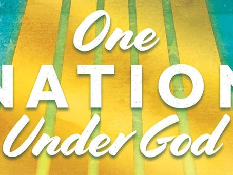 Interview Spotlight: Amanda C. Bauch - Author of One Nation Under God: 40 Devotions for Patriotic Women