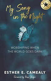 My Song In The Night Esther E. Camealy 43 Butterflies Award Winning BookIjpg