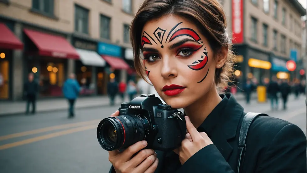 Uncover the Secrets of Mastering Face Paint Best Practices for Jaw-Dropping Results!