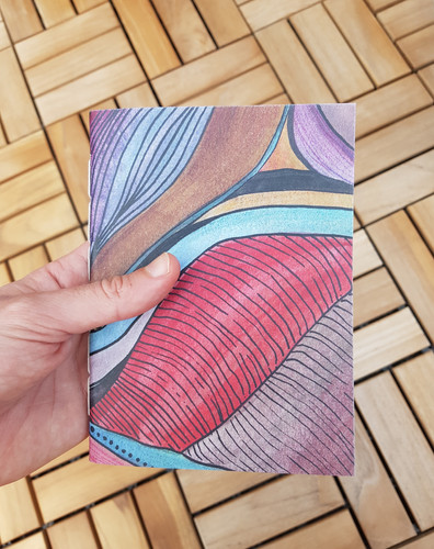 Pride is a Riot | Notebook