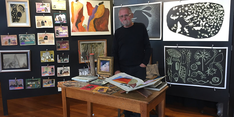 Colac Otway Arts Trail at Birregurra Hall
