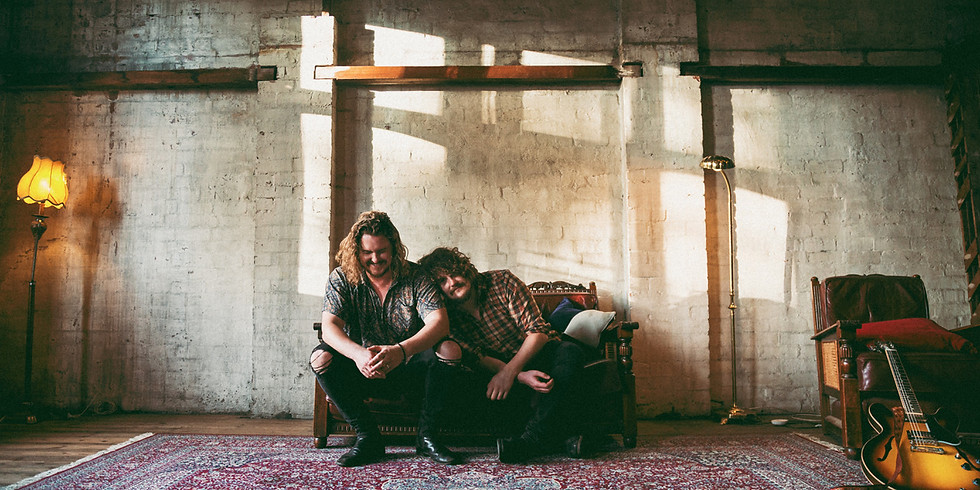 Pierce Brothers at Birregurra Hall