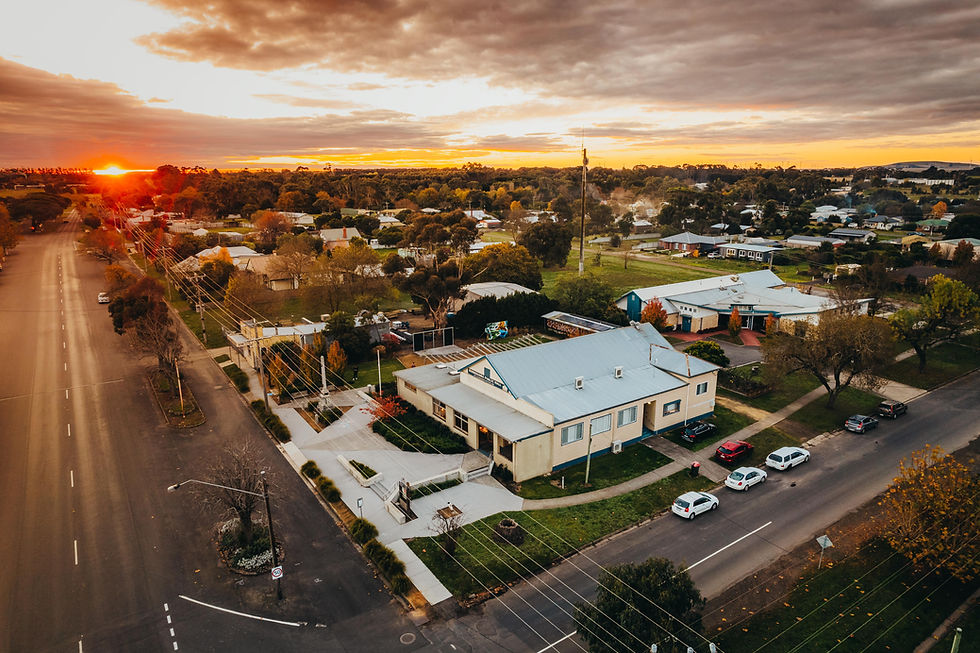 Birregurra Hall