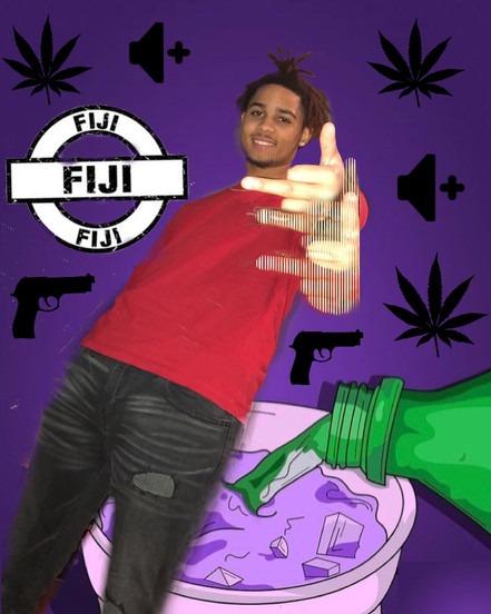 Interview: Lil Fiji AKA SplashBro Fiji