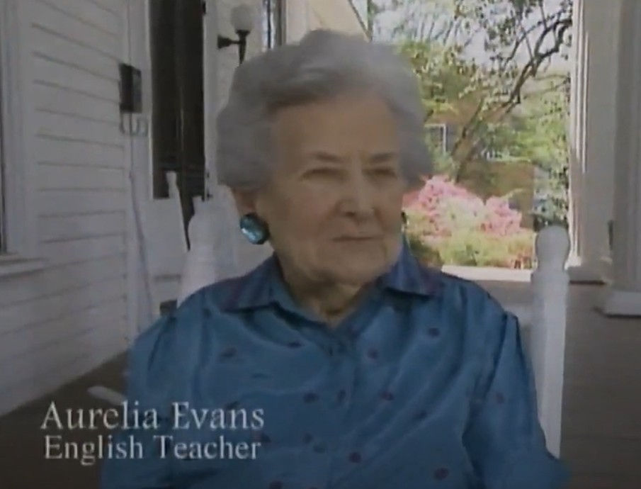 Aurelia Evans