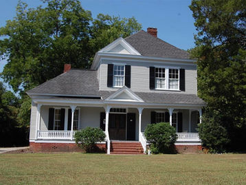 General Courtney Hodges Home