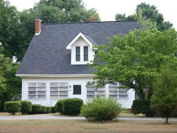 Felder-Giles-Couey-Arnold home