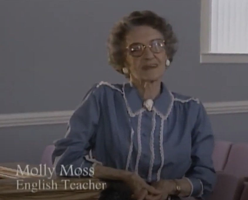 Molly Moss