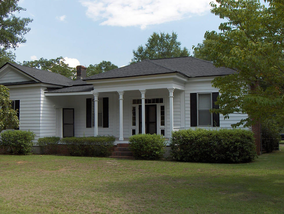 Former Tounsley Home