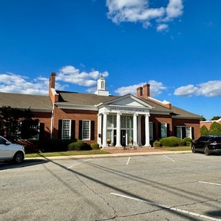 Perry Methodist Church Office