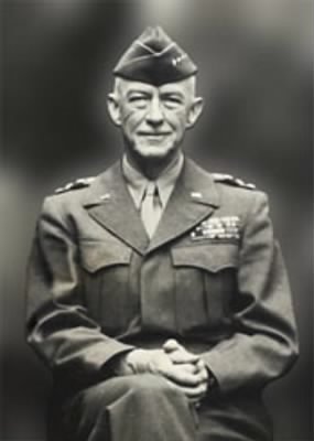 General Courtney Hicks Hodges