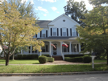 Pringle Moore Hurst Home