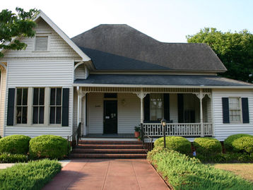 First Baptist Church Office