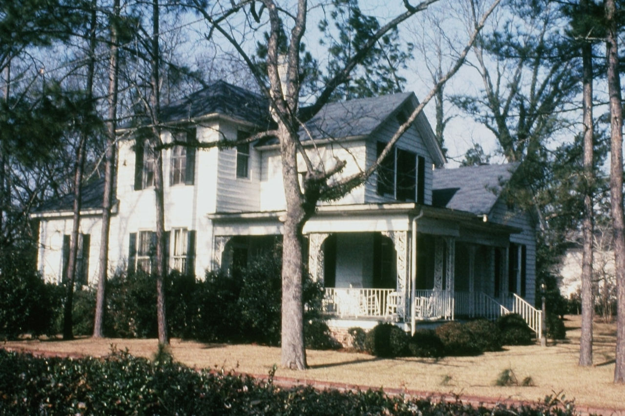 Former Methodist Church Parsonage