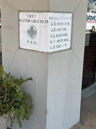 Houston Masonic Lodge