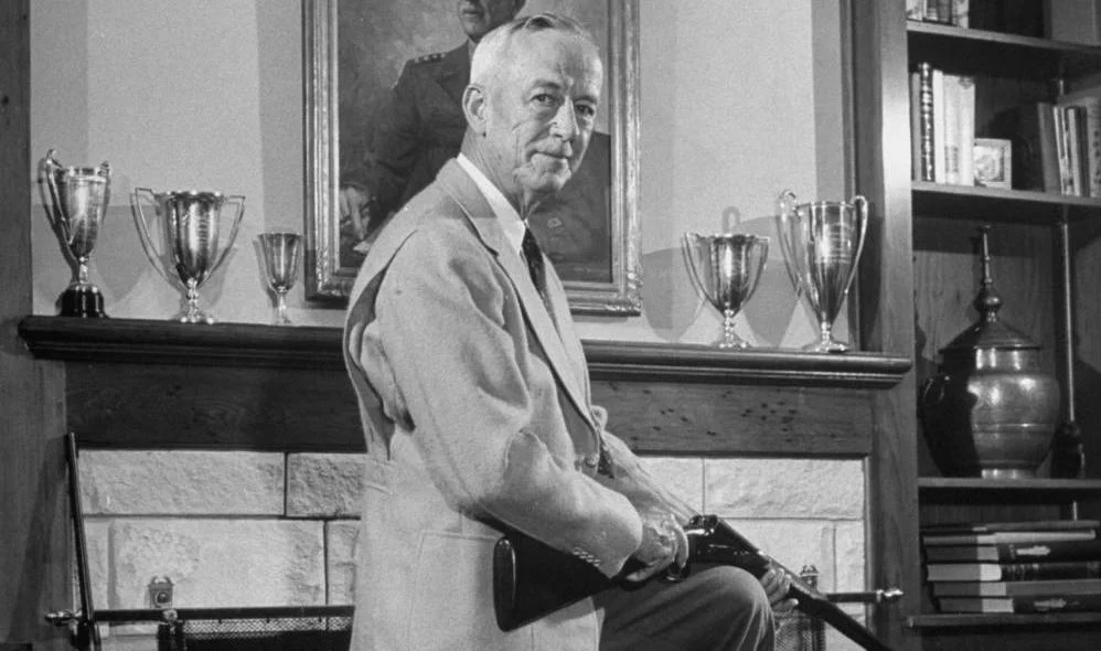General Courtney Hicks Hodges