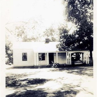 Former Evans Home
