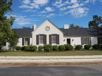 Former Pritchett Home