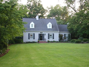 Former Marion Houser Home