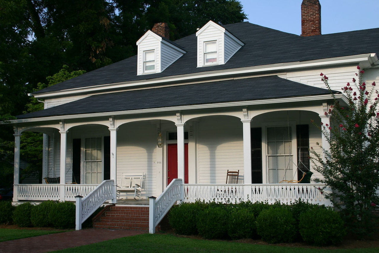 Former Rogers-Andrew-Kelly Home
