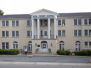 New Perry Hotel