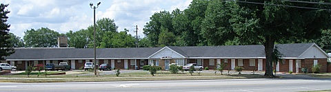 Swan Motel (Perry, Georgia)