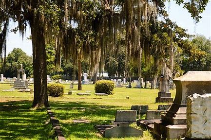 Evergreen Cemetery