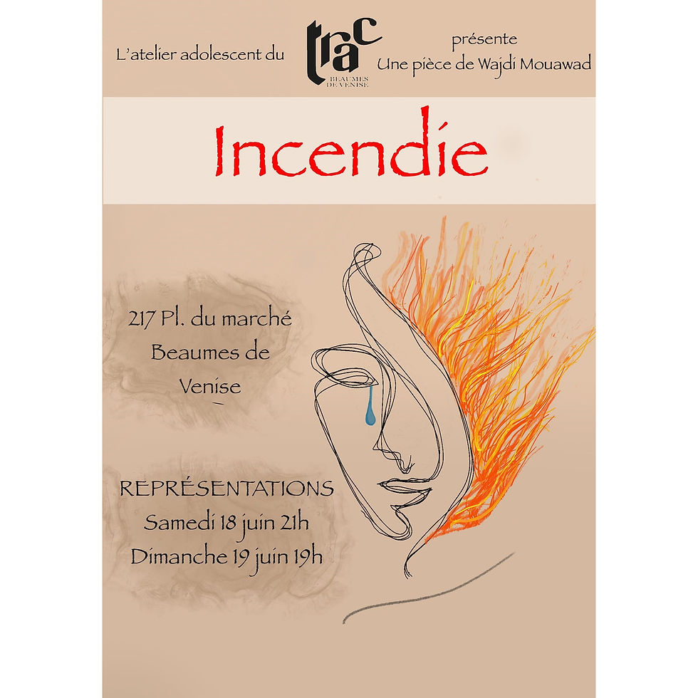 Incendie