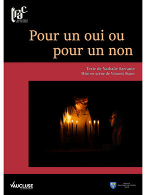 Pour un oui ou pour un non - Création 2026