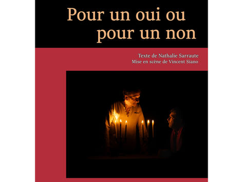 Pour un oui ou pour un non - Création 2026