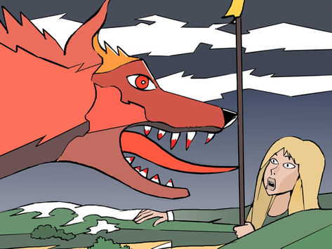 La Bête du Gévaudan, ou l’Art de la Peur