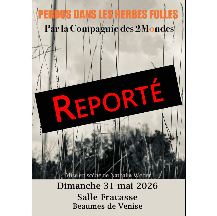 Perdus dans les herbes folles