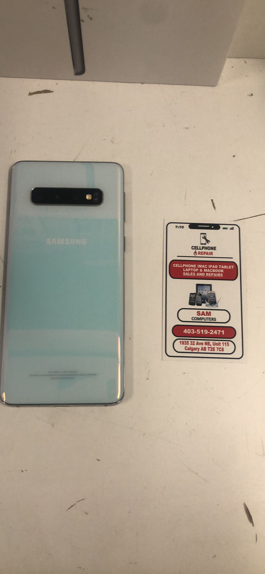 Samsung phones starting at $99 (S20FE-128 gb- $199)