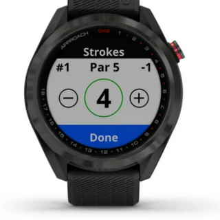 Garmin Approach S42 GPS Watch | JK's World of Golf