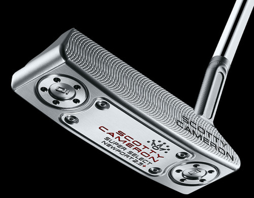 Scotty Cameron Super Select Newport 2.5 Plus Putter | JK's