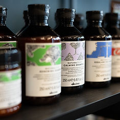 natürliche Produkte von Davines