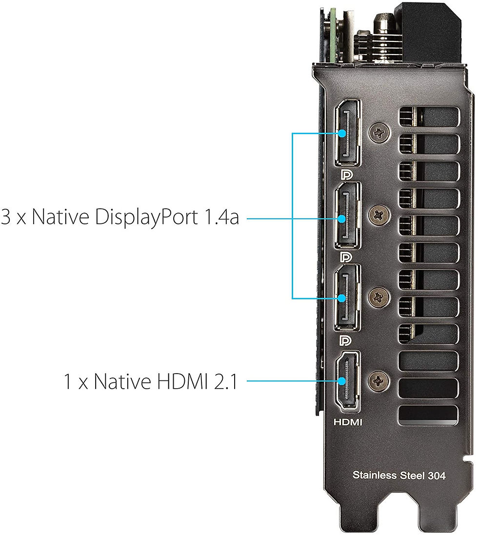 Thumbnail: ASUS Dual NVIDIA GeForce RTX 3060